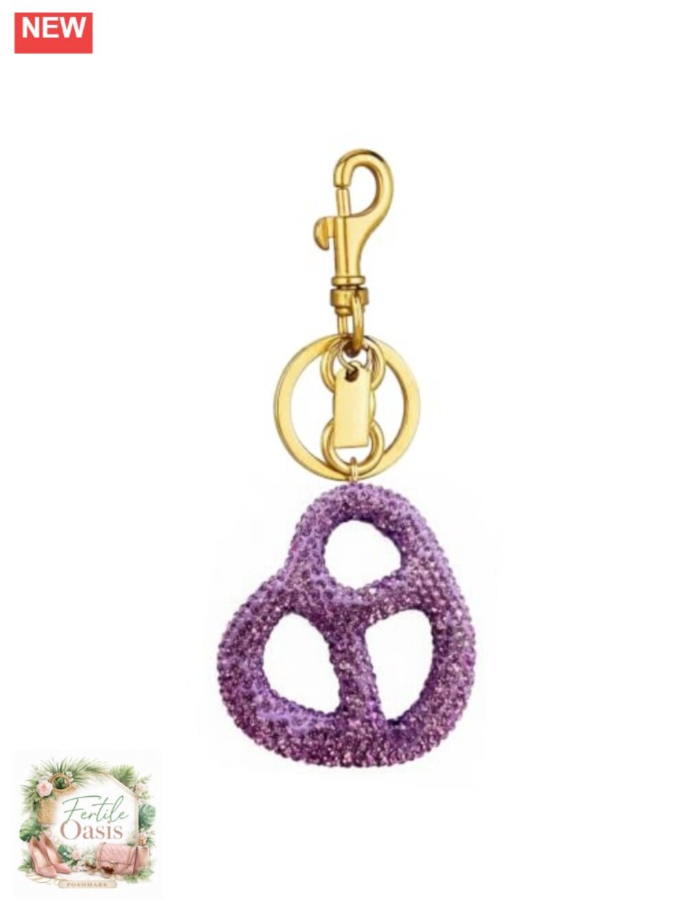 Cute Bag Charm for Handbags, Purse Charm for Women, Durable Accessory